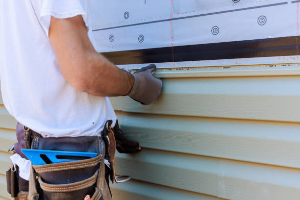 Affordable Siding Repair solutions in New Carlisle, IN